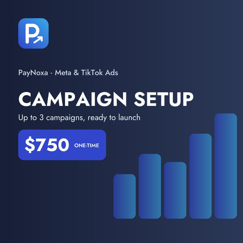 Campaign Setup – PayNoxa