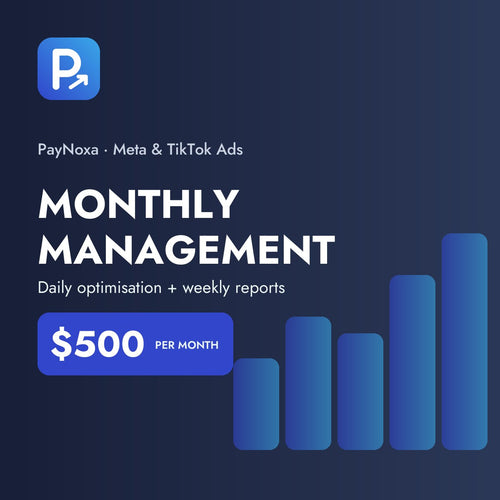 Monthly Management – PayNoxa