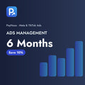 Ads Management 6 Months – PayNoxa